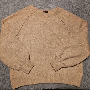 Vince Camuto Women's Camel Sweater